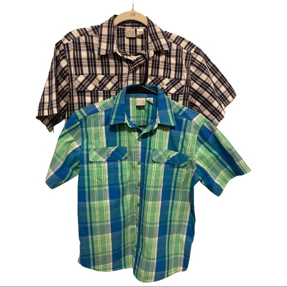 Canyon Rivers Blues Shirts (Bundle) - Picture 1 of 11